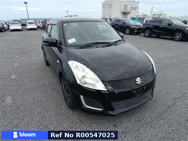 2013 Suzuki Swift
