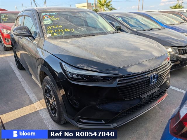 2022 Honda Vezel HV