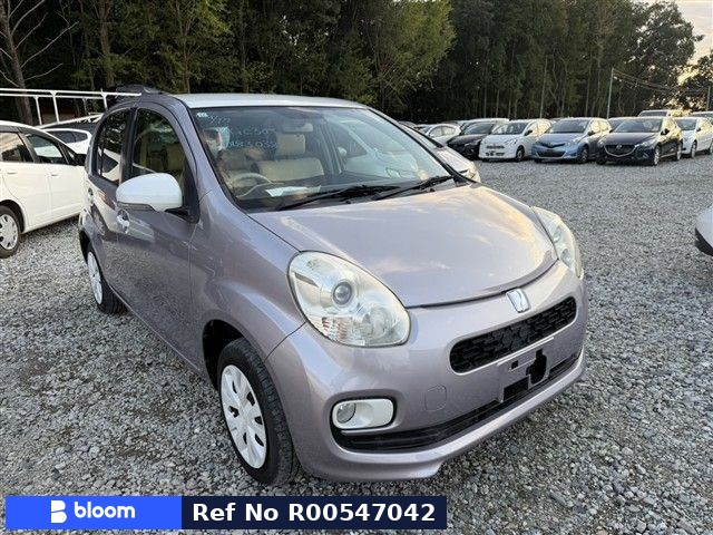 2014 Toyota Passo