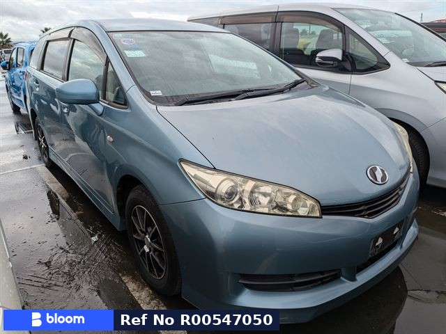 2009 Toyota Wish