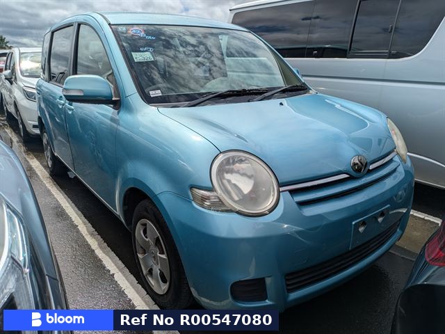 2009 Toyota Sienta