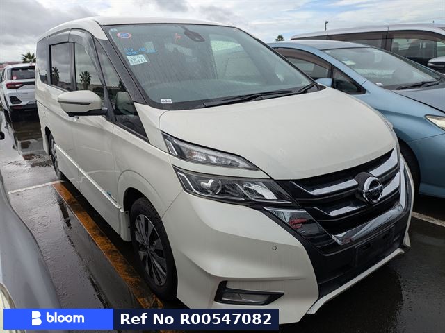 2017 Nissan Serena