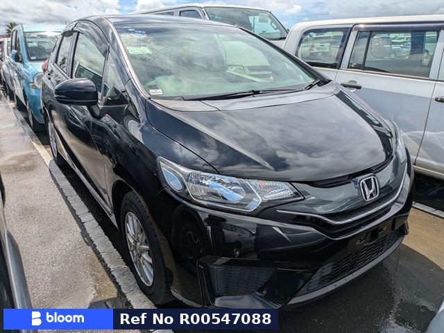 2015 Honda FIT