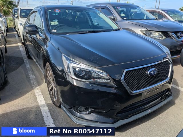 2017 Subaru Legacy B4