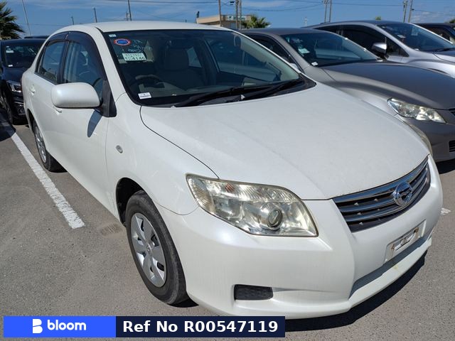 2009 Toyota Axio
