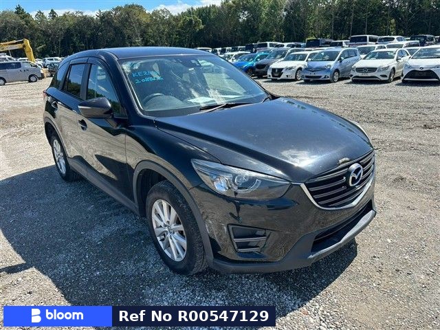 2015 Mazda CX-5