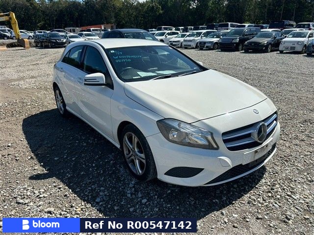 2015 Mercedes-Benz A180