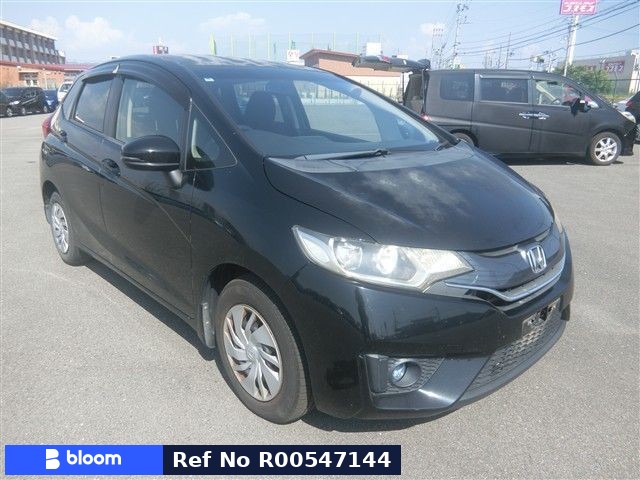 2014 Honda FIT