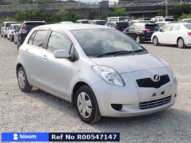 2007 Toyota Vitz