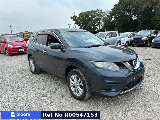 2014 Nissan X-Trail