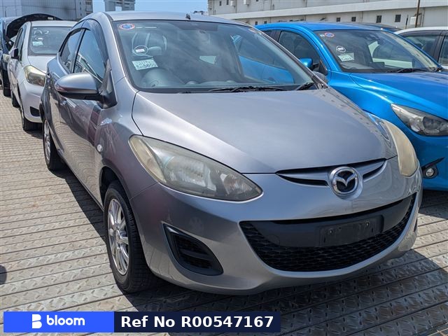 2012 Mazda Demio