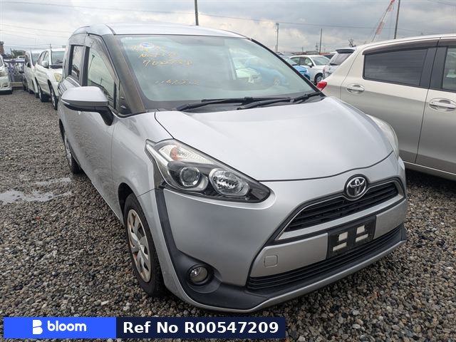 2015 Toyota Sienta