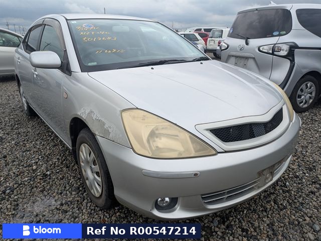 2003 Toyota Allion