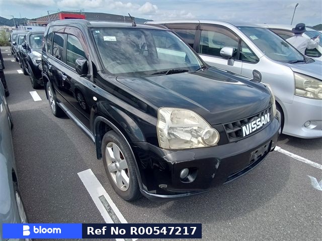 2010 Nissan X-Trail