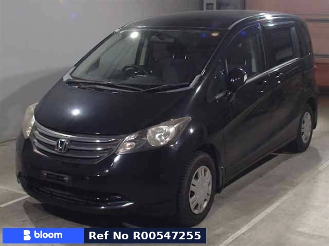2010 Honda Freed