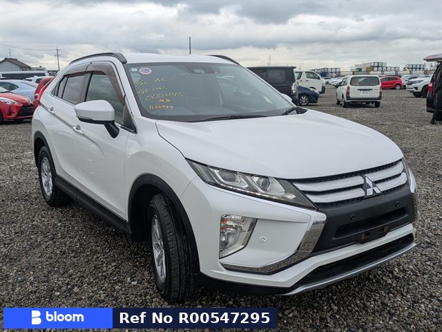 2018 Mitsubishi Eclipse Cross