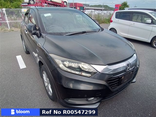 2014 Honda Vezel HV