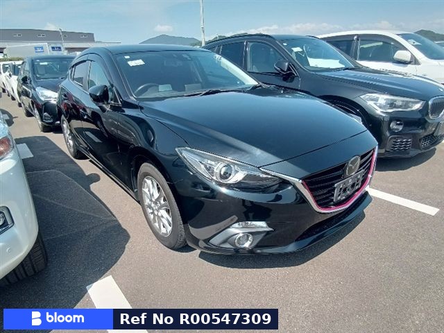 2015 Mazda Axela Sports