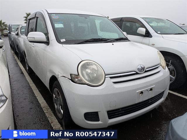 2009 Toyota Sienta