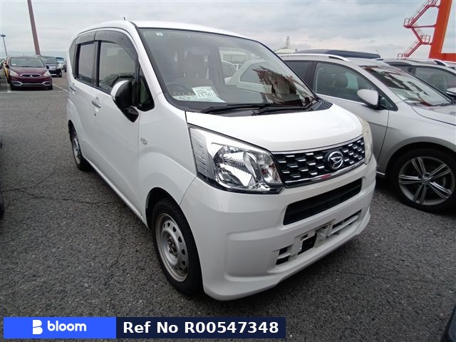2017 Daihatsu Move