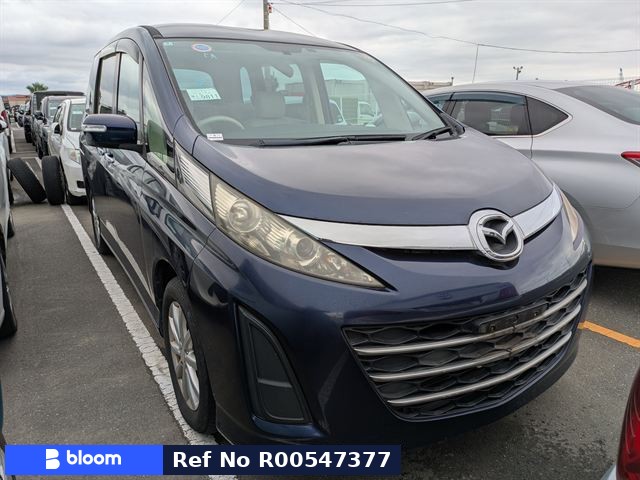 2012 Mazda Biante