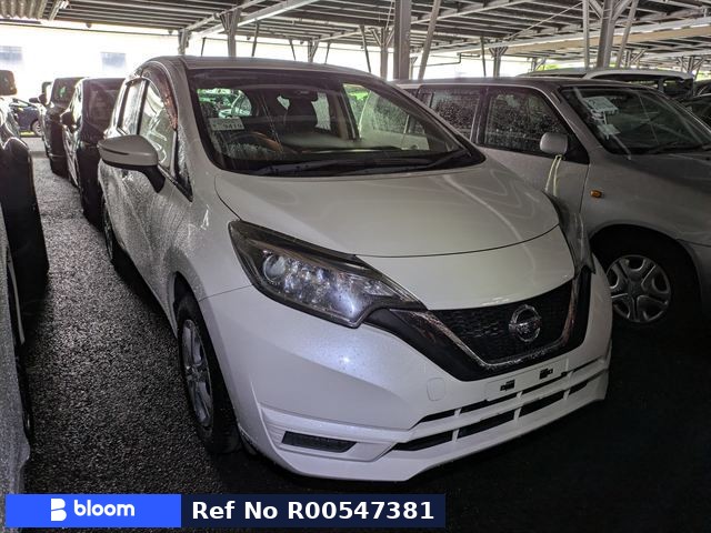 2017 Nissan Note