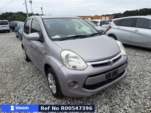 2015 Toyota Passo