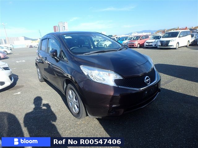 2016 Nissan Note