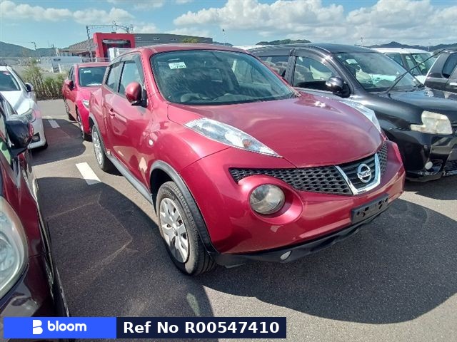 2013 Nissan Juke