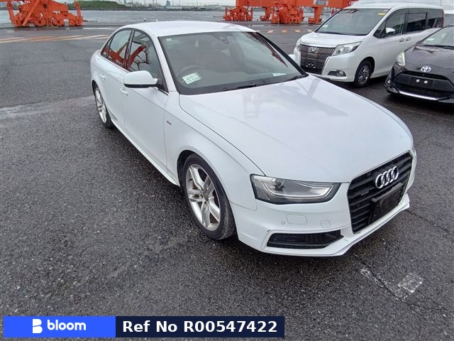 2013 Audi A4