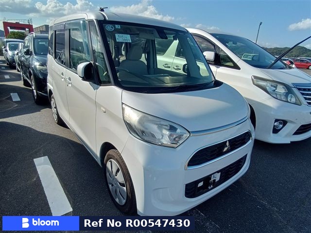 2017 Mitsubishi EK-Space
