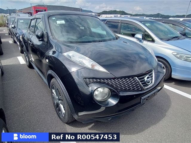 2014 Nissan Juke