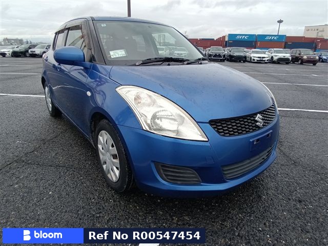 2011 Suzuki Swift