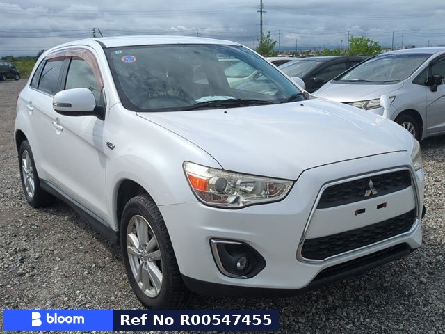 2013 Mitsubishi RVR