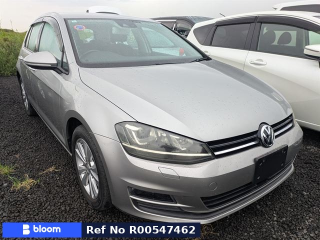 2013 Volkswagen Golf