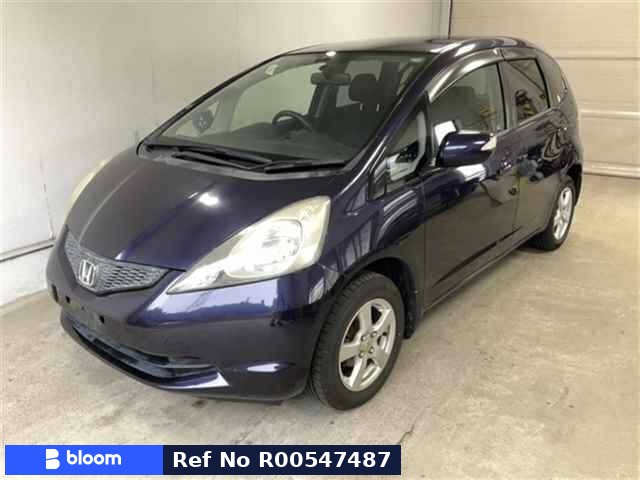 2009 Honda FIT