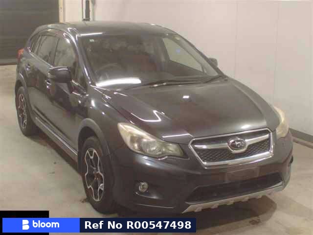 2013 Subaru Impreza XV