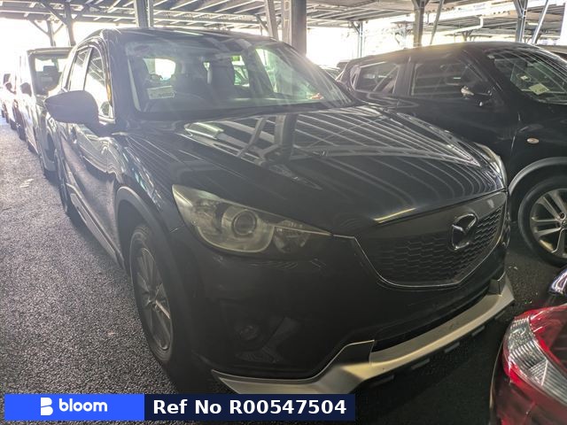 2014 Mazda CX-5