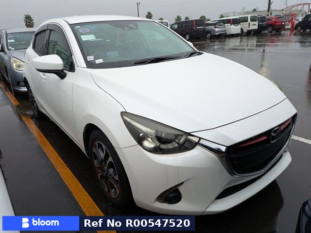 2017 Mazda Demio
