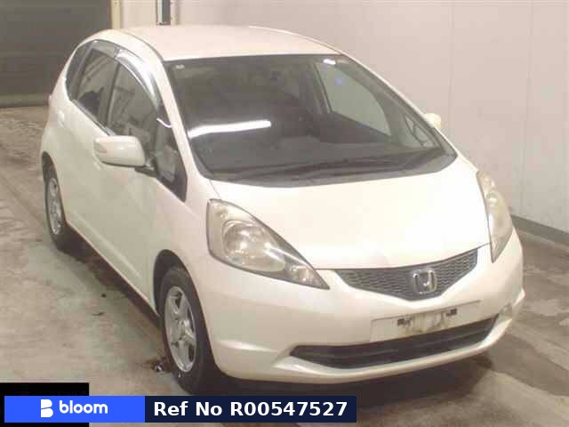 2008 Honda FIT