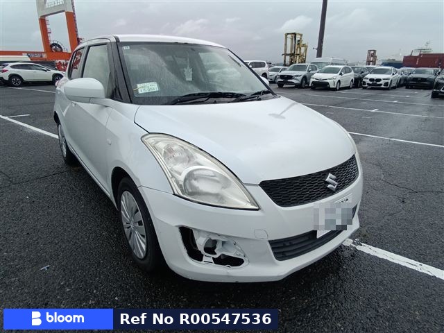 2014 Suzuki Swift