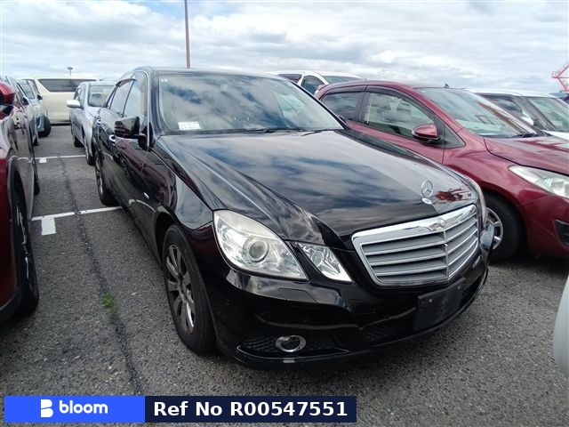2009 Mercedes-Benz E250