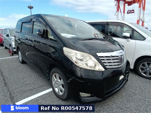 2008 Toyota Alphard