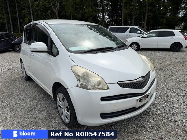 2009 Toyota Ractis
