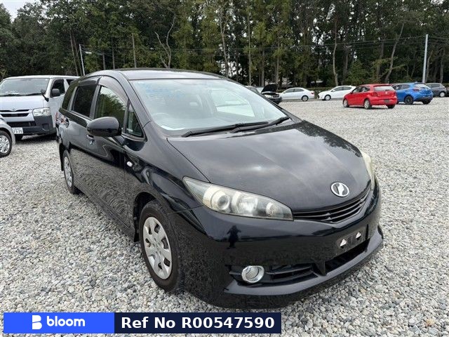 2011 Toyota Wish