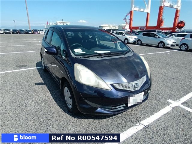 2008 Honda FIT