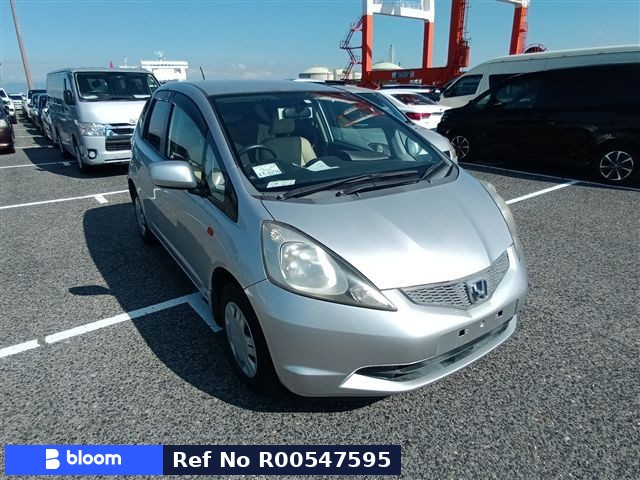 2007 Honda FIT