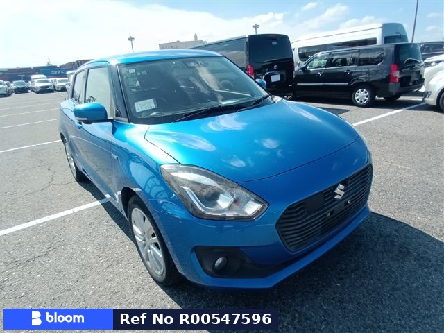 2018 Suzuki Swift HV