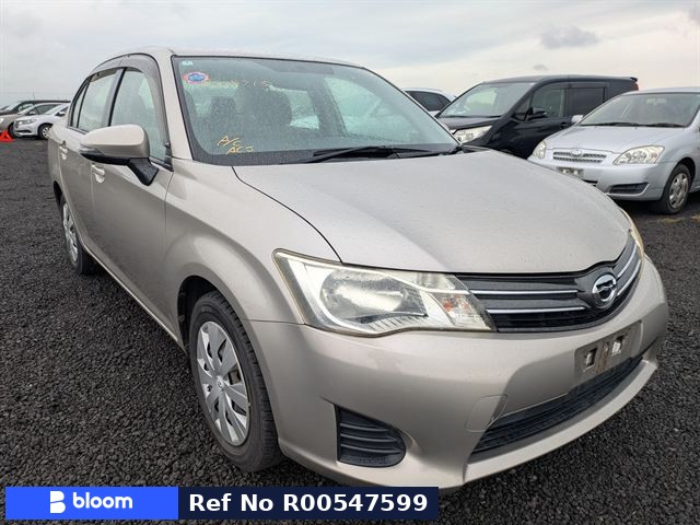 2012 Toyota Axio