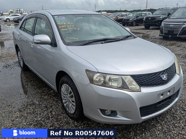 2007 Toyota Allion